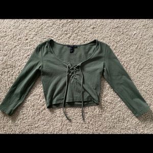 Forever 21 Crop Top